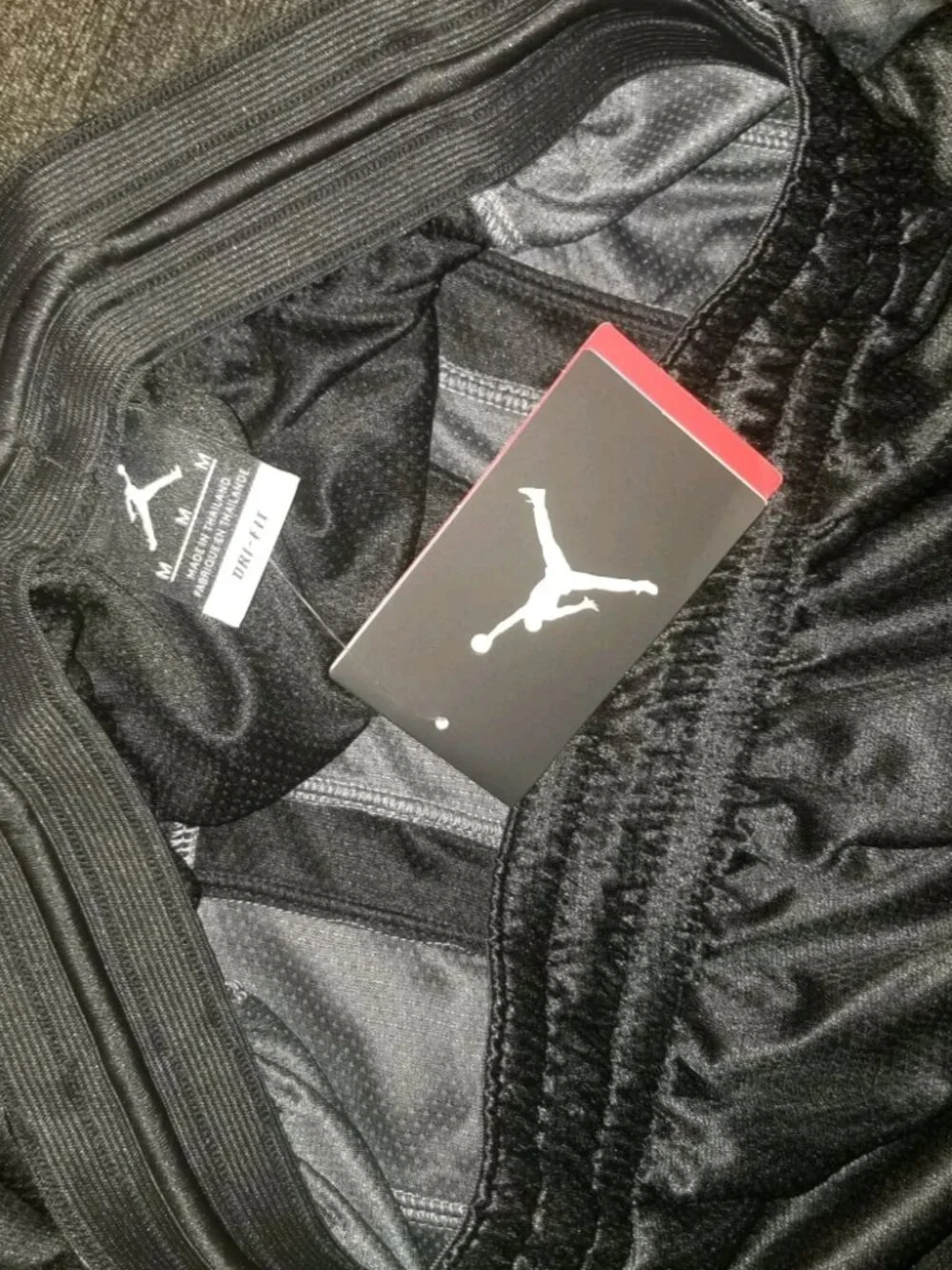 Nike Men's Jordan Retro 13 Altitude Basketball Shorts AH8840-010 Size M